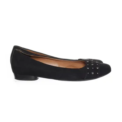 Ballet flats (Black) from Luftpolster