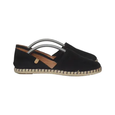 Espadrilles (Black) from Verbenas