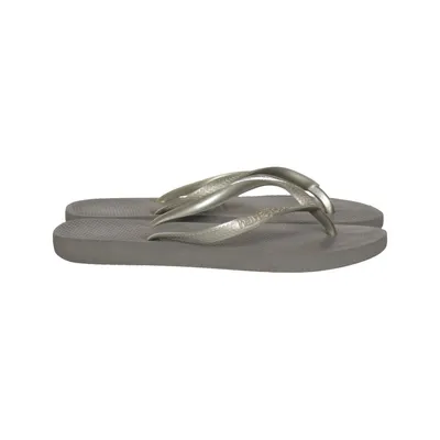 Teenslippers (Slim) van Havaianas Polyurethaan