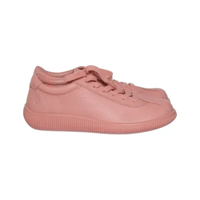 Sneakers (Roze) van Ecco Leer