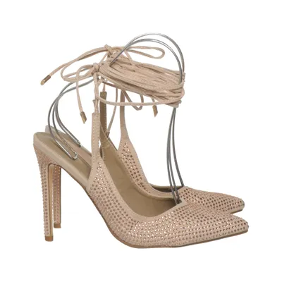 Sandaletten (Beige) van Ego