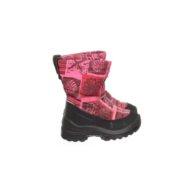 Bottes (Rose, Noir) de Kuoma