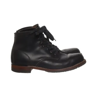 Bottes à lacets (Noir) de Wolverine Cuir