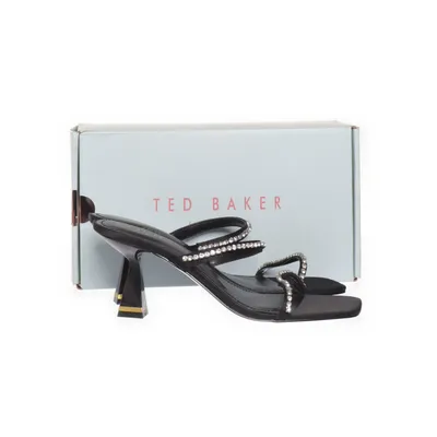 Klackskor (Svart) från Ted Baker