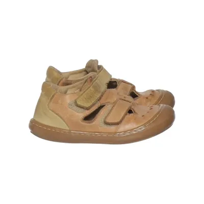 Sandalen (Bruin) van Däumling Leer