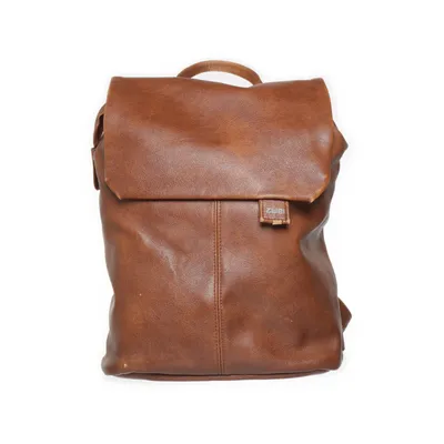 Backpack (Brown) from Zwei