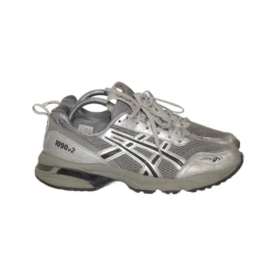 Running shoes (Gray, Silver, Multicolored) from Asics