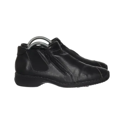 Chelsea boots (Black) from Rieker