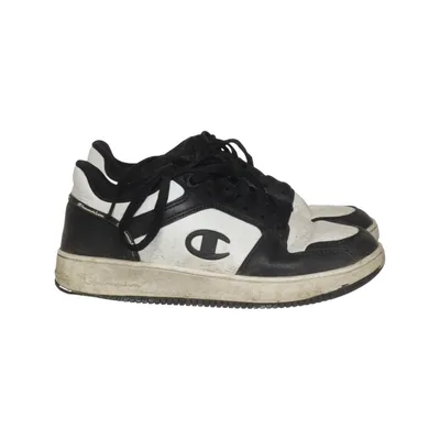 Sneakers (Zwart, Wit) van Champion