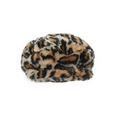 Skipper cap (Brown, Black) from Barts Cotton, Polyester