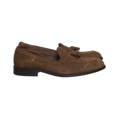 Loafers (Brown) from Emilio Sarto Leather