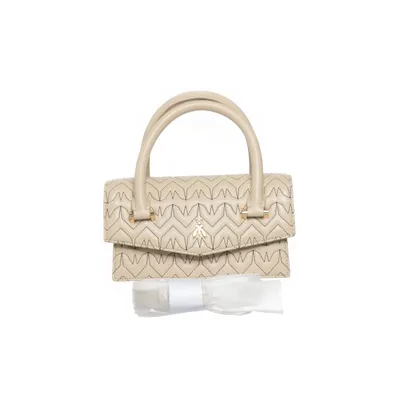 Handtasche (Beige) von Patrizia Pepe