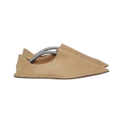 Ballerines (Beige) de Zara Home Cuir