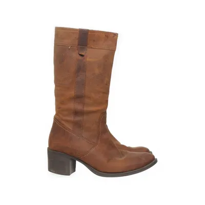 Boots (Brown) from Lavorazione Artigiana