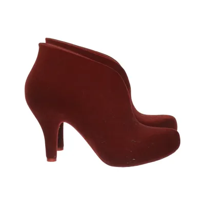 Heeled boots (Red) from Melissa