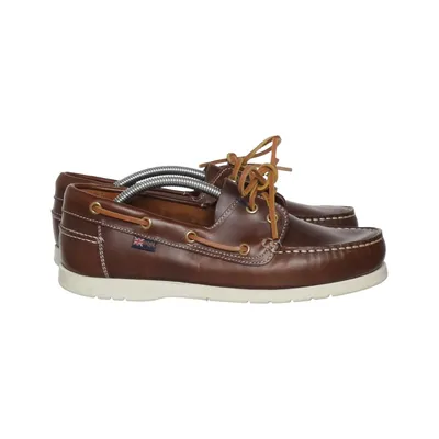 Chaussures de bateau (Marron) de Henri Lloyd
