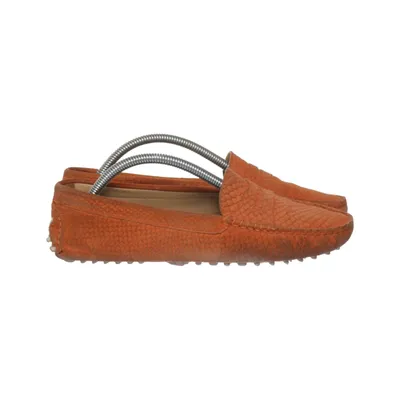 Loafers (Orange)