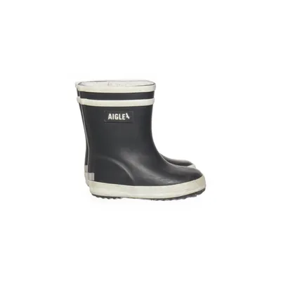Bottes en caoutchouc (Noir, Blanc) de Aigle
