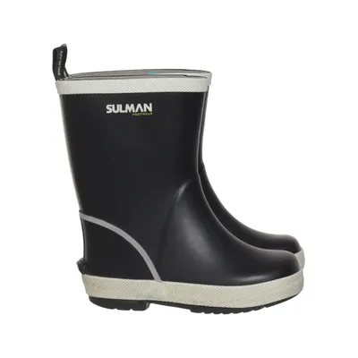 Gummistövlar (Svart) från Sulman Footwear
