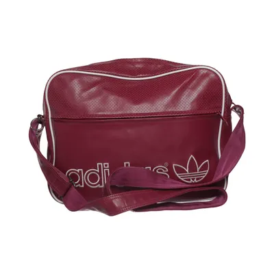 Schoudertas (Wit, Lila) van Adidas Polyester, Polyurethaan