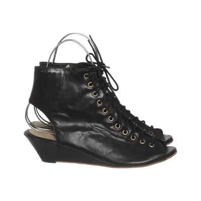 Ankle boots (Black) from Firetrap