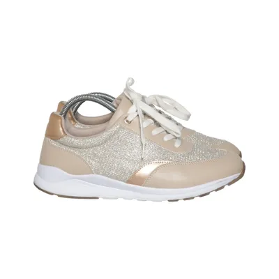 Träningsskor (Beige, Vit) från Clou