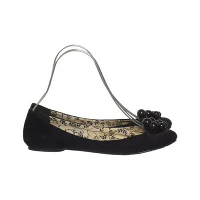 Ballerines (Noir) de Görtz Cuir