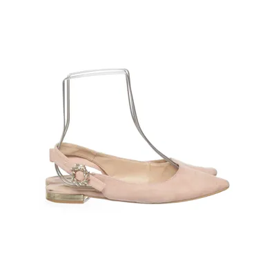 Walking shoes (Pink) from Primadonna Collection Faux suede