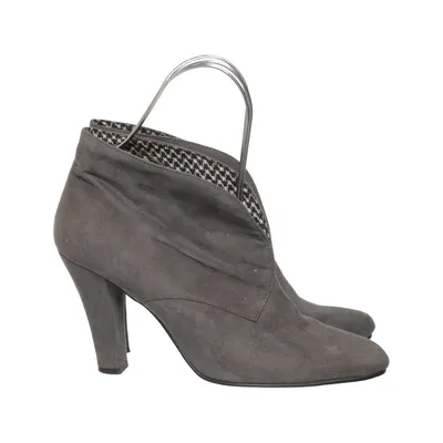 Heeled boots (Gray) from Voss