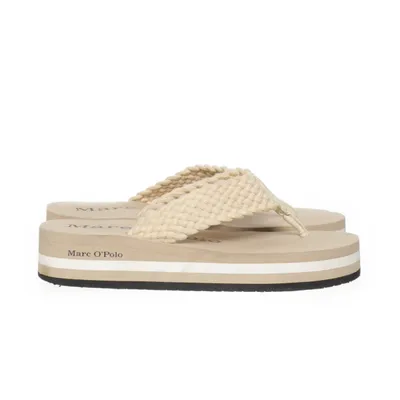 Flipflop (Beige) från Marc O'Polo