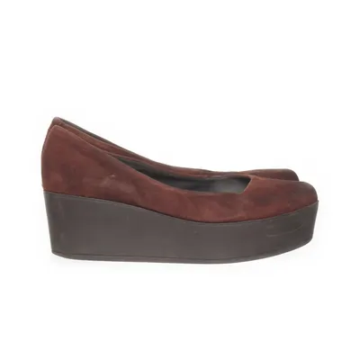 Wedges (Brown) from Vagabond