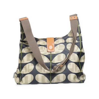 Handväska (Blå, Beige, Flerfärgad) från Orla Kiely