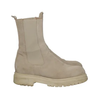 Chelsea boots (Beige) from Bukela
