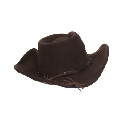 Cowboy hat (Brown) from Stars & Stripes