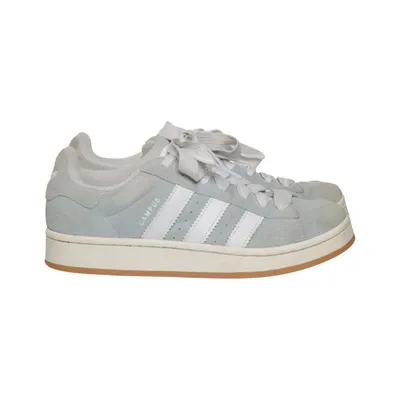 Sneakers (Grijs, Wit, Bruin) van Adidas Originals Leer