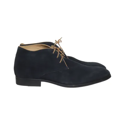Bottines Chukka (Bleu) de Steptronic