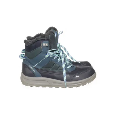 Vandrestøvler (SH120 WARM MID W) fra Quechua