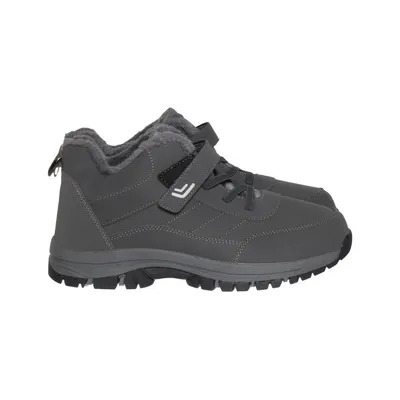 Bottines (Gris) de Outdoor