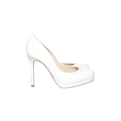 Escarpins (Blanc) de L.K. Bennett Cuir
