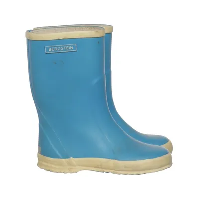 Rubber boots (Blue) from Bergstein