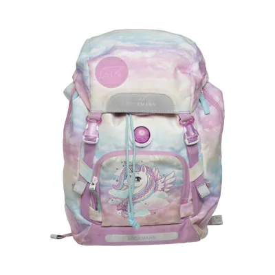 Sac à dos (Violet, Multicolore) de Beckmann