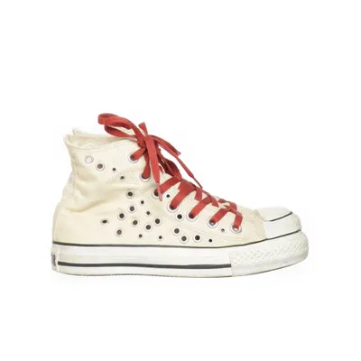 Tygskor (Vit) från Converse