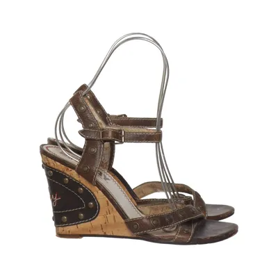 Wedges (Brown) from Replay