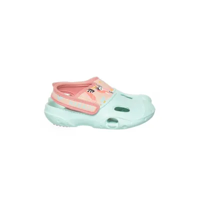 Sandales (Turquoise, Rose) de Decathlon