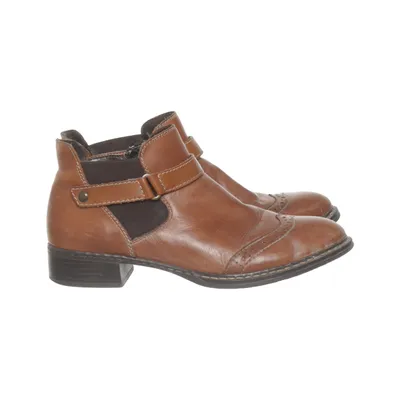 Boots (Brun) från Rieker Skinn