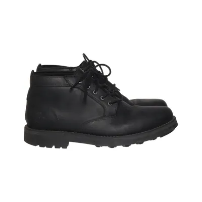 Laced boots (Black) from Timberland