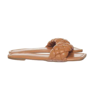 Slip-ins (Brown) from She & In