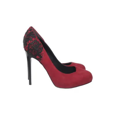 Hakken (Zwart, Rood) van Guess