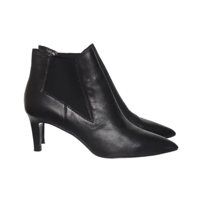 Heeled boots (Black) from ASH Leather