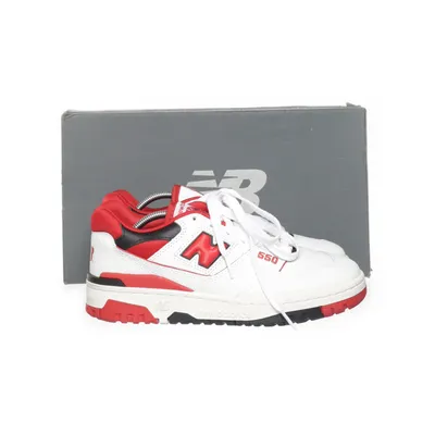 Sneakers (Wit, Rood) van New Balance